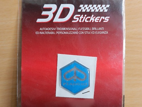 Vespa piaggio emblema 6 - "piaggio",