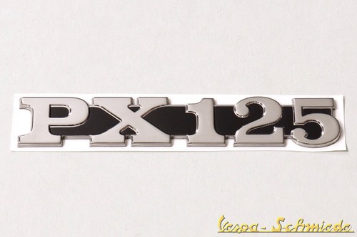 Stemma vespa scritta cofano - stemma,