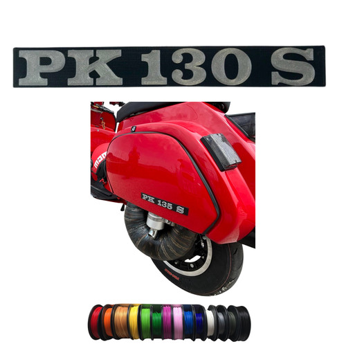 130 targhetta laterale - pk,