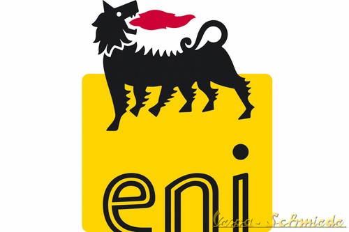 Adesivo vespa agip eni - agip,