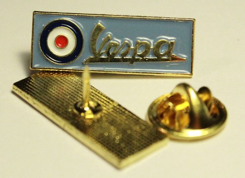 Spilla emblema vespa - vespa, 462)