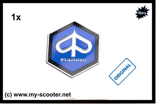Emblema vespa piaggio - emblema,