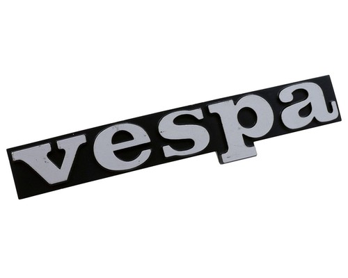Stemma scritta per vespa - stemma,