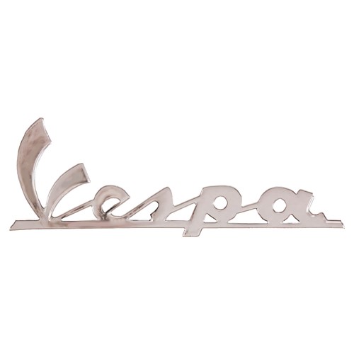 Stemma logo scritta - , cofano