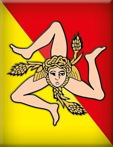 Adesivo vespa stemma - stemma, cascata