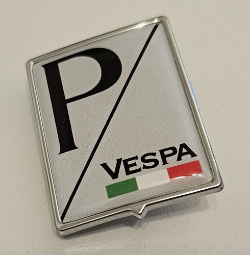 Adesivo vespa emblema - vespa, cascata