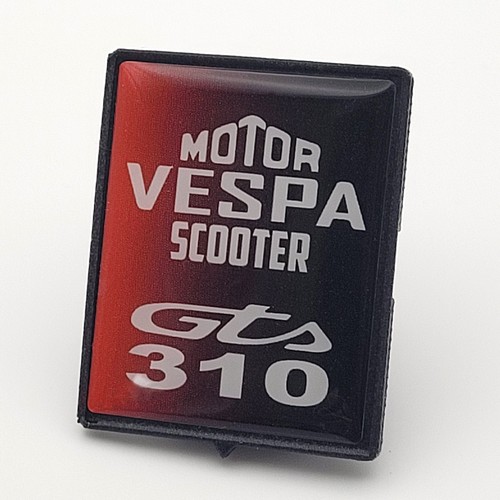 Vespa emblema cascata - , adesivo