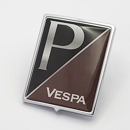 Vespa emblema cascata - , adesivo