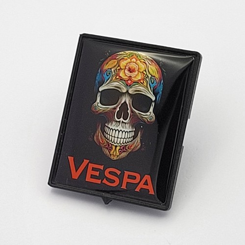 Adesivo vespa emblema cascata - adesivo,