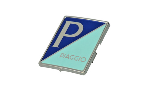 Emblema logo cascata piaggio - emblema,