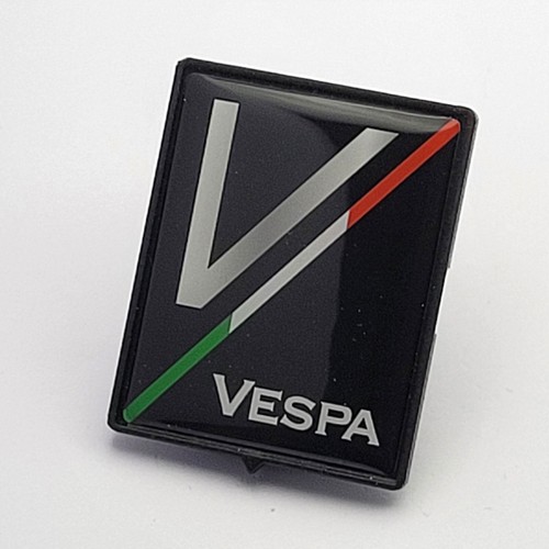 Vespa emblema cascata adesivo - emblema,