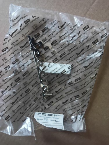 Stemma vespa nuovo - stemma,