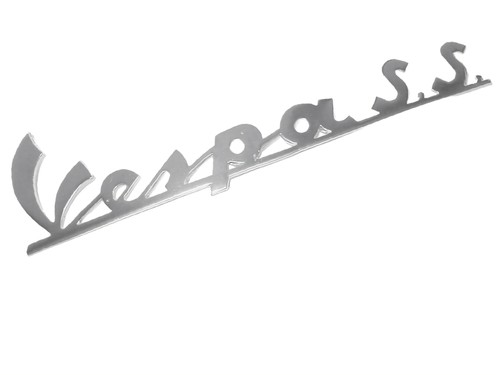 Stemma scritta cif - cif, vespa