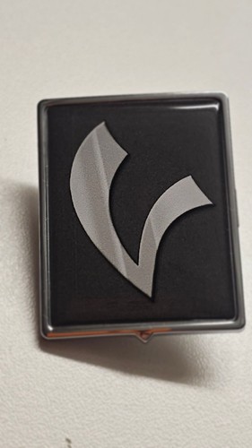 Vespa emblema cascata - , adesivo