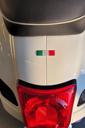 Emblema vespa gts - gts, fori