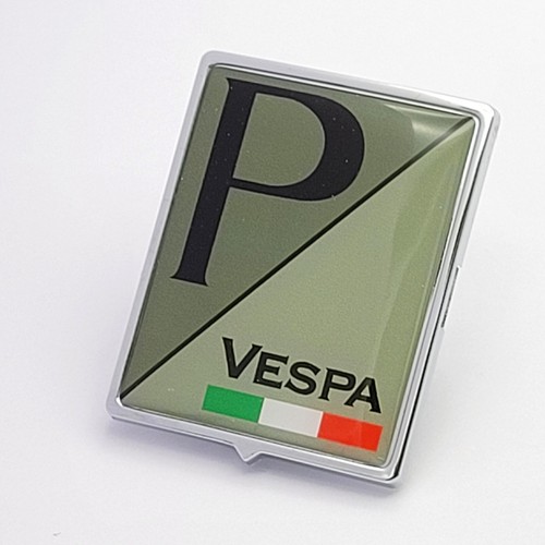 Vespa emblema cascata - , adesivo