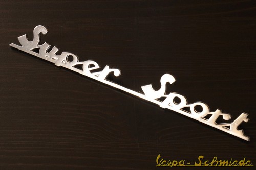 Stemma vespa scritta - vespa,