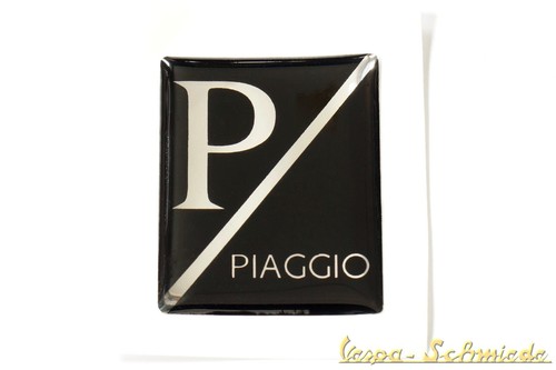 Stemma vespa piaggio nero - vespa,