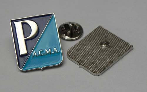Vespa a emblema - a.c.m.a.,
