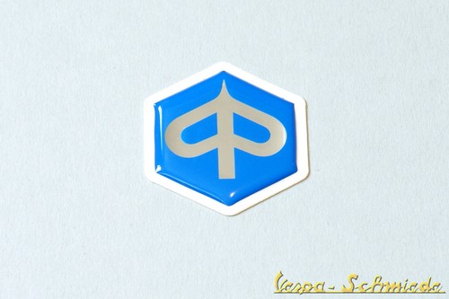 Stemma vespa piaggio angoli - stemma,