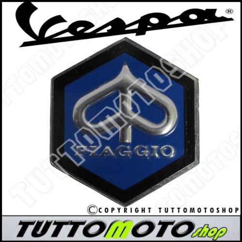 Emblema - scritta, )