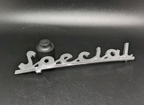Piaggio vespa special - special, logo