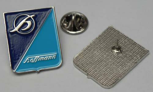 Vespa hoffmann emblema perno - hoffmann,