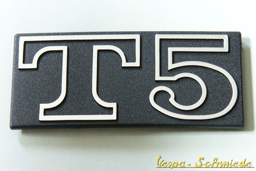 Emblema vespa scritta cofano - vespa,