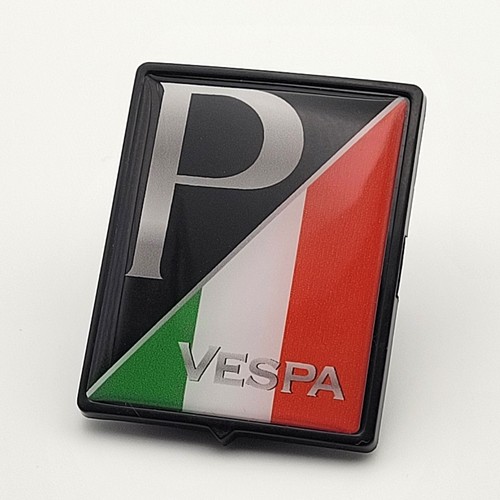 Vespa emblema cascata - , adesivo