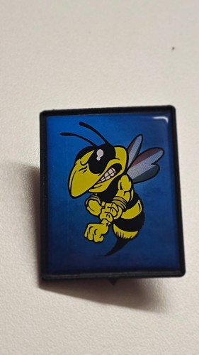 Vespa emblema cascata adesivo
