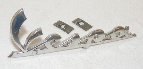 Vespa stemma scritta per - vespa,