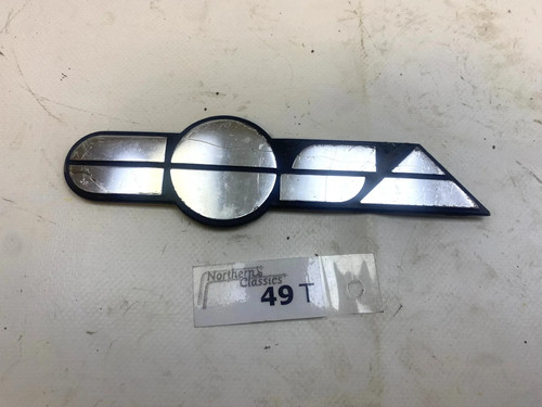Vespa cosa emblem cofano - 2,