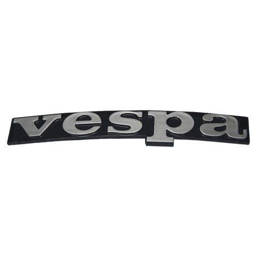 Emblema logo scritta - , targa