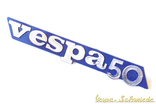 Emblema vespa cofano - emblema,