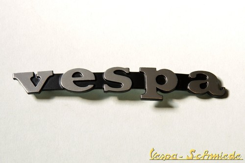 Vespa stemma scritta v50 - -,