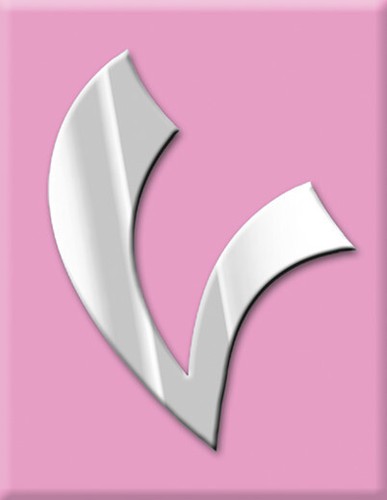 Vespa emblema cascata adesivo