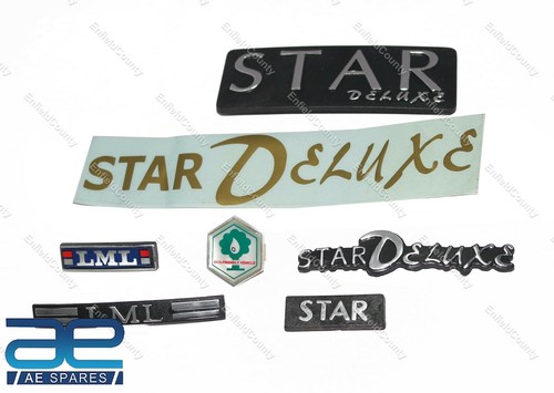 Kit distintivo adesivo emblema - kit,