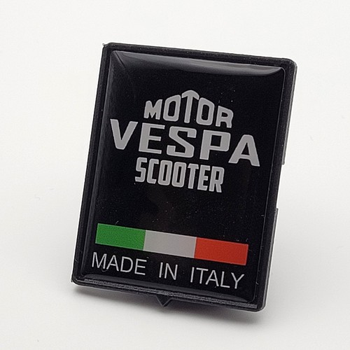 Vespa emblema cascata - , adesivo