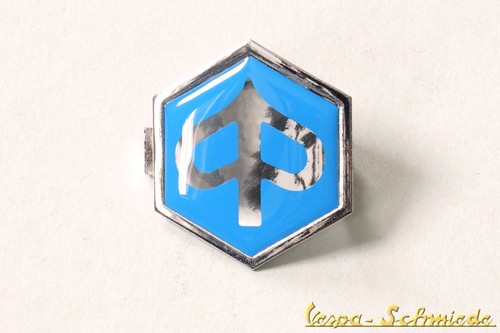 Emblema vespa cascata - emblema,